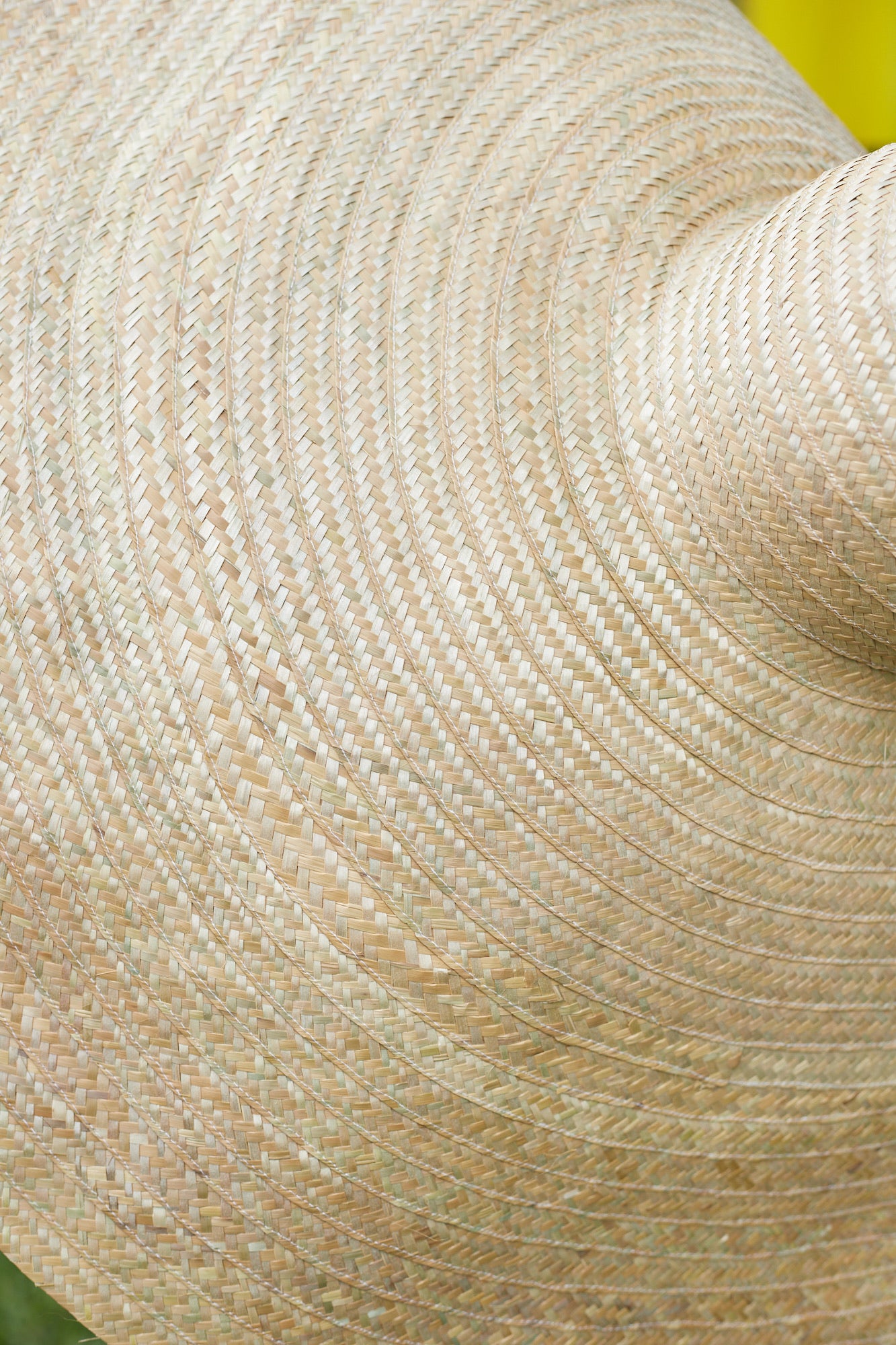 Shade Me - handmade straw beach hats